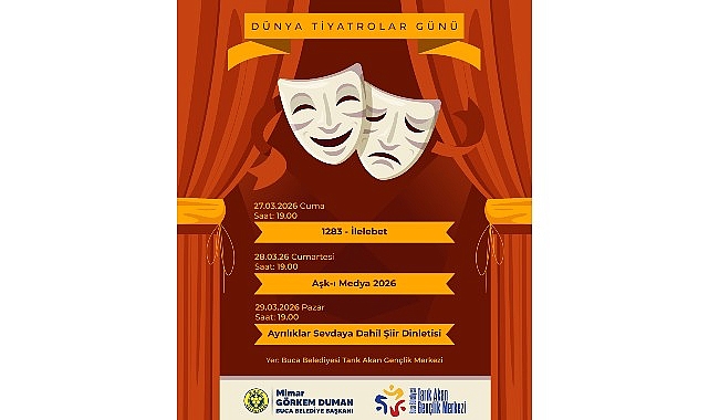 Buca’da sanat dolu hafta sonu 1 bucada sanat dolu hafta sonu