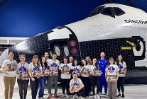 bulgaristanli ogretmenler izmirde uzay deneyimi yasadi