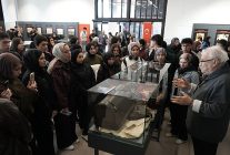 buram buram tarih kokan sergiye buyuk ilgi canakkale ruhu izmitte yasatiliyor