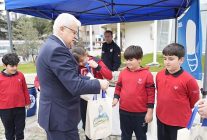 burhaniye belediyesinden uluslararasi sifir atik gunune anlamli etkinlik