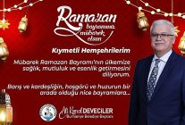 burhaniyeliler ramazan bayramina hazir