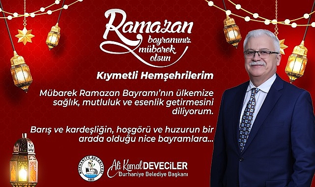 Burhaniyeliler Ramazan Bayramı’na Hazır 1 burhaniyeliler ramazan bayramina hazir