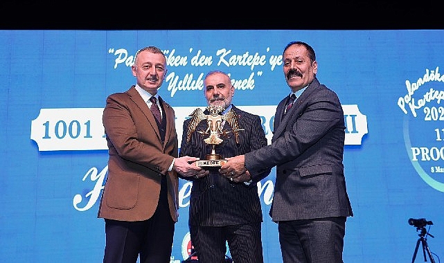 buyukakin 1001 hatimde erzurumlularla bulustu