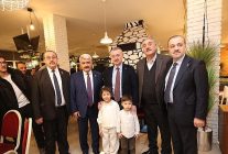 buyukakin sehit aileleri gazi ve yaslilar ile bir araya geldi