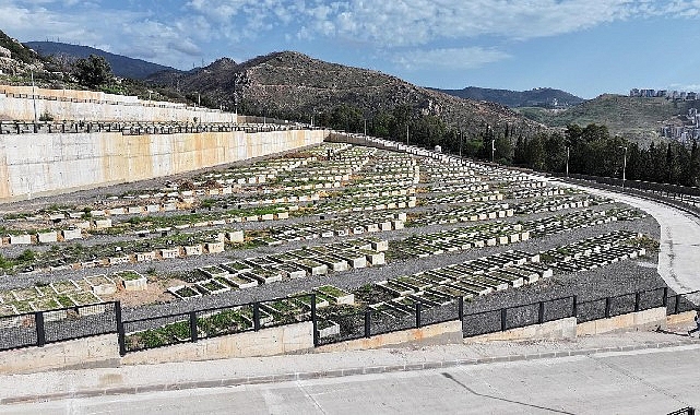 buyuksehir 70 futbol sahasi buyuklugunde alan acti