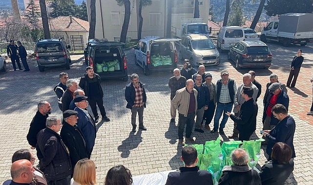 buyuksehir belediyesinin ureticilere destegi suruyor