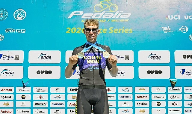 Büyükşehir Belediyespor Bisiklet Takımı Sporcusu Mustafa Tarakçı’dan Çifte Şampiyonluk 1 buyuksehir belediyespor bisiklet takimi sporcusu mustafa tarakcidan cifte sampiyonluk