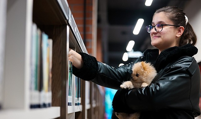 buyuksehir kutuphaneleri 2 yilda 69 bin uye kazandi