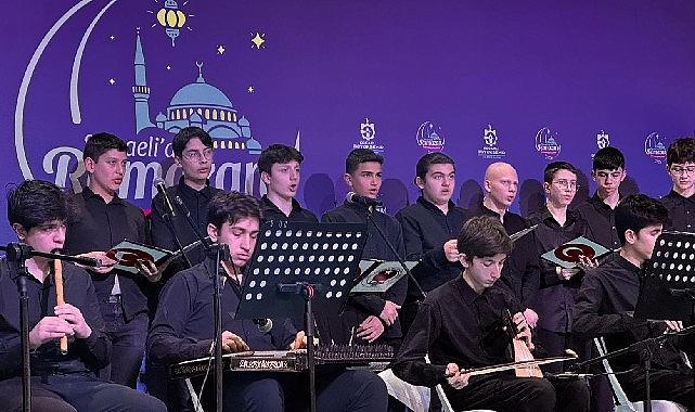 Büyükşehir, "O eski Ramazan'ları" yaşatıyor 1 buyuksehir o eski ramazanlari yasatiyor