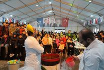 buyuksehir ramazan cadirinda hafta sonu nesesi