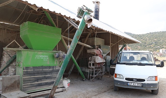 buyuksehir tarimsal ekipman destekleri ile ureticilerin yuzunu gulduruyor