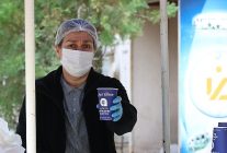 buyuksehir universite ogrencilerinin yaninda