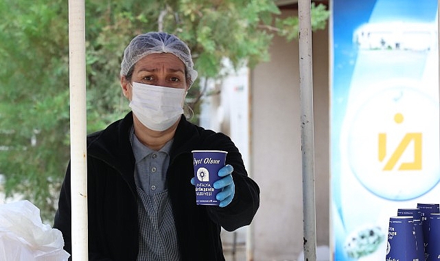 buyuksehir universite ogrencilerinin yaninda