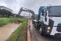 buyuksehir ve maski ekipleri yagisa karsi teyakkuzda