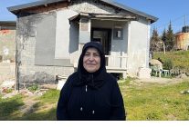 buyuksehir yangin magduru aileyi ayaga kaldirdi