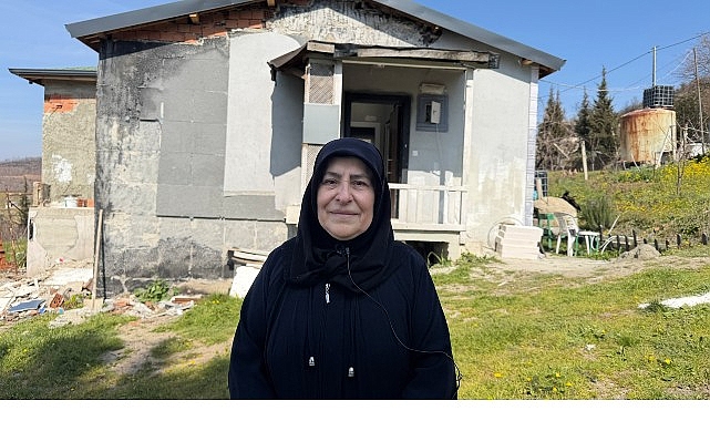 buyuksehir yangin magduru aileyi ayaga kaldirdi