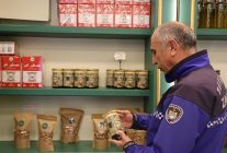 buyuksehir zabitasi huzurlu bir bayram icin sahada