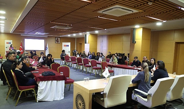 Büyükşehir’de “Kadın Dostu Kentler” toplantısı 1 buyuksehirde kadin dostu kentler toplantisi