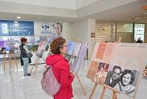 buyuksehirden 8 mart dunya kadinlar gunune ozel sergi