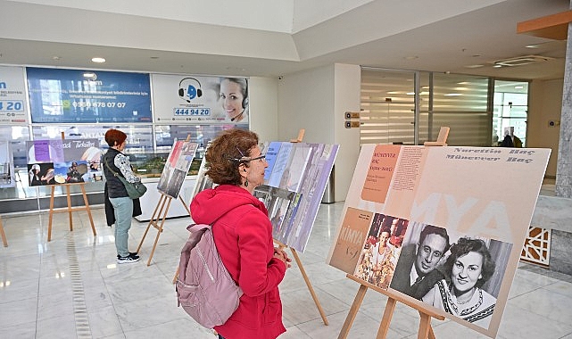 buyuksehirden 8 mart dunya kadinlar gunune ozel sergi