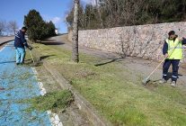 buyuksehirden bahar ve bayrama titiz karsilama