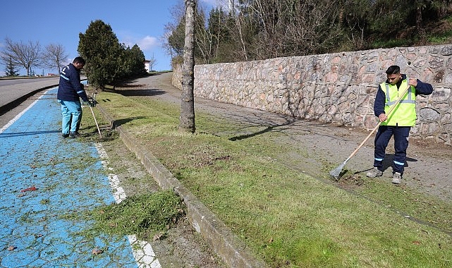 buyuksehirden bahar ve bayrama titiz karsilama