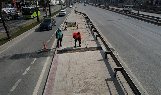 buyuksehirden dip bucak bayram temizligi