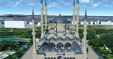 buyuksehirden gebzeye dev cami