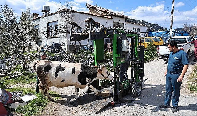 buyuksehirden gundogmuslu ureticilere tirnak bakim destegi