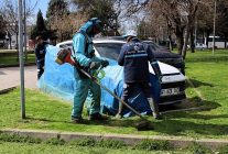 buyuksehirden hassas calisma