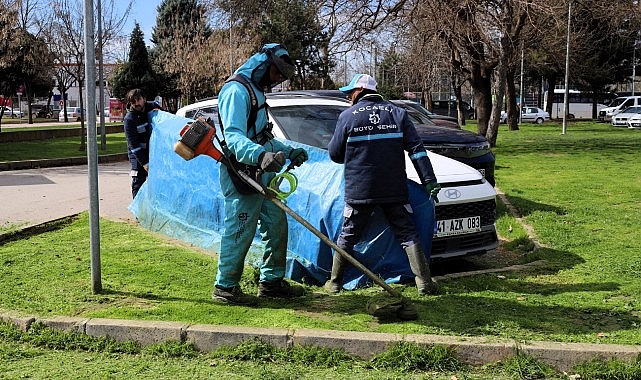 buyuksehirden hassas calisma