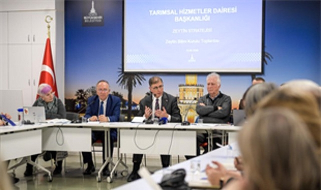 buyuksehirden izmir zeytini icin dev adim