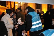 buyuksehirden kandil simidi ikrami