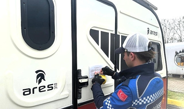 buyuksehirden karavanlara 1 nisan uyarisi