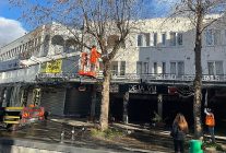 buyuksehirden kemerde peyzaj duzenlenesi