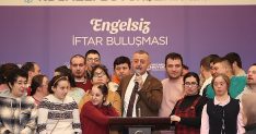 buyuksehirden ozel bireylerle iftar