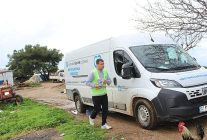 buyuksehirin manavgat asevi ihtiyac sahiplerinin yaninda