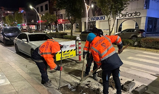 buyuksehirle engeller birer birer asiliyor