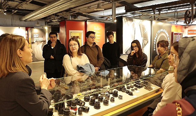 buyuksehirle fotografin tarihsel yolculuguna ciktilar