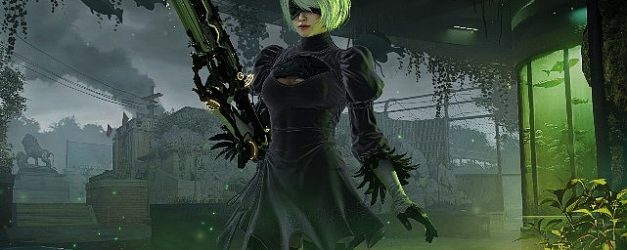 call of duty mobile 3 sezon nier automata ile geri donuyor ve ayrica pop team epic de paranoyaya katiliyor