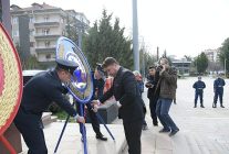 canakkale sehitleri saygiyla anildi