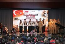 canik belediyesinden anlam yuklu program