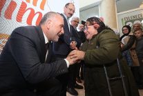 canikte bayram coskusu vatandaslar doldu tasti