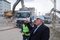 canikte depreme dayaniksiz 741 bina yikiliyor