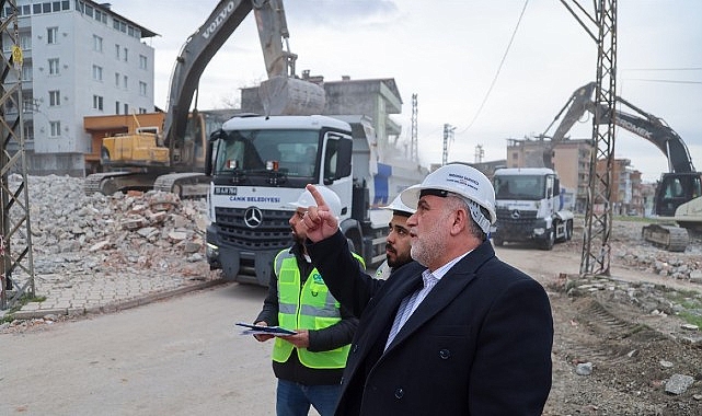 Canik'te Depreme Dayanıksız 741 Bina Yıkılıyor 1 canikte depreme dayaniksiz 741 bina yikiliyor