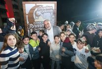 canikte mahalleler senlendi ramazan sevinci paylasildi