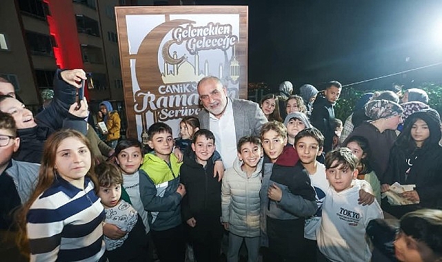 canikte ramazan bir baska guzel