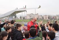 canikten basari ustune basari cifte final heyecani