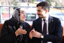 cankaya belediye baskani huseyin can gunerin bayram mesaji