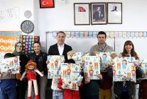 cankaya belediyesinden karatasli cocuklara bayram hediyesi
